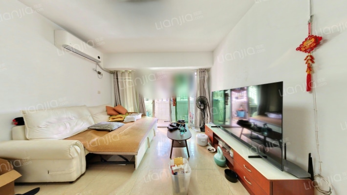 华景花园(梅林)二手房实景图