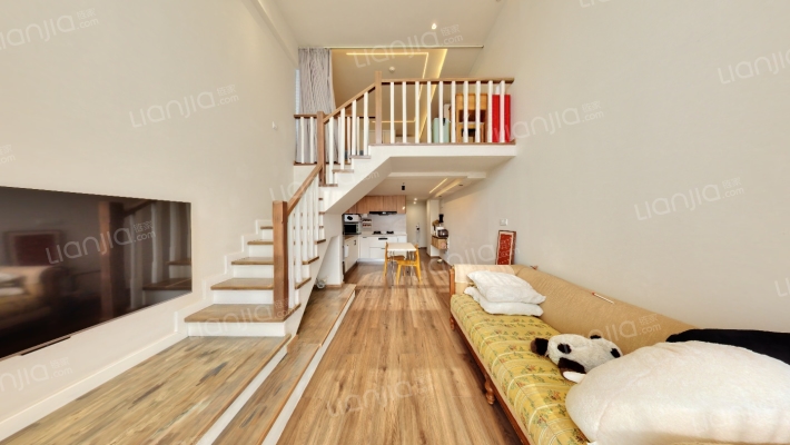 中南玖宸公寓二手房实景图