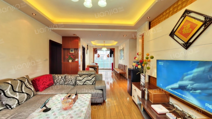 旺角金座二手房实景图