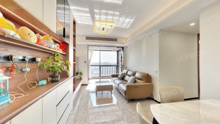 招商电建南国·雍云邸二手房实景图