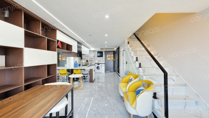 世界城创世界二手房实景图