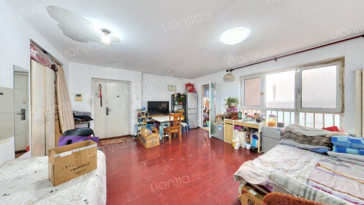 首开熙悦山熹园1号院二手房实景图