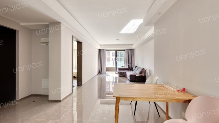 武汉国际社区B1地块二手房实景图