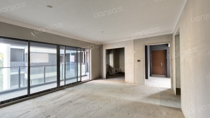 中铁阅山湖望悦公馆二手房实景图