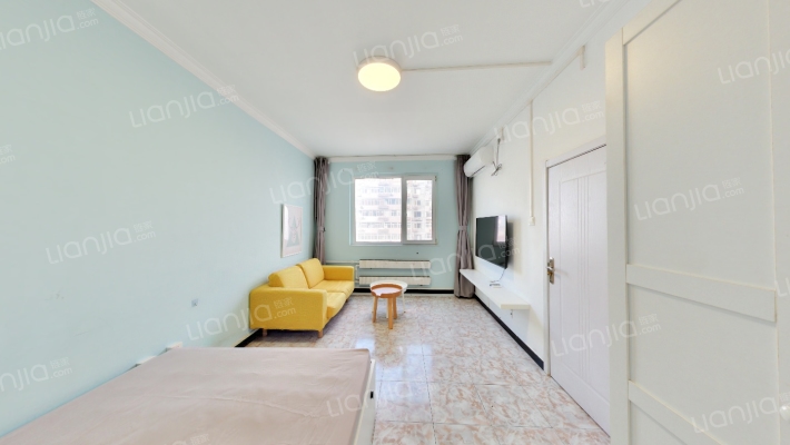 安贞西里二手房实景图