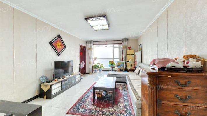 强佑清河新城府学上院二手房实景图