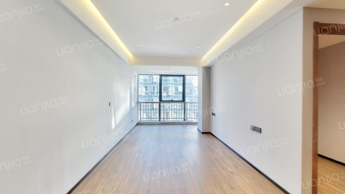 南京地铁小行荟二手房实景图