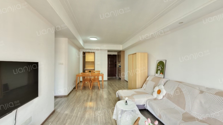 世茂城三期二手房实景图