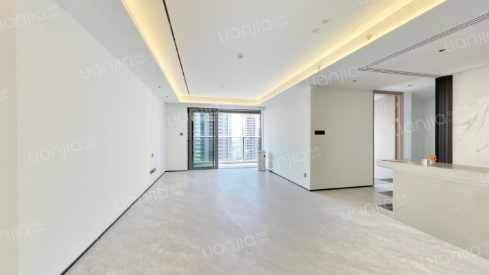 长隆万博悦府二手房实景图