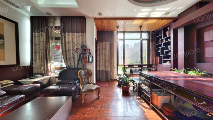 东方龙湖湾西湖苑二手房实景图