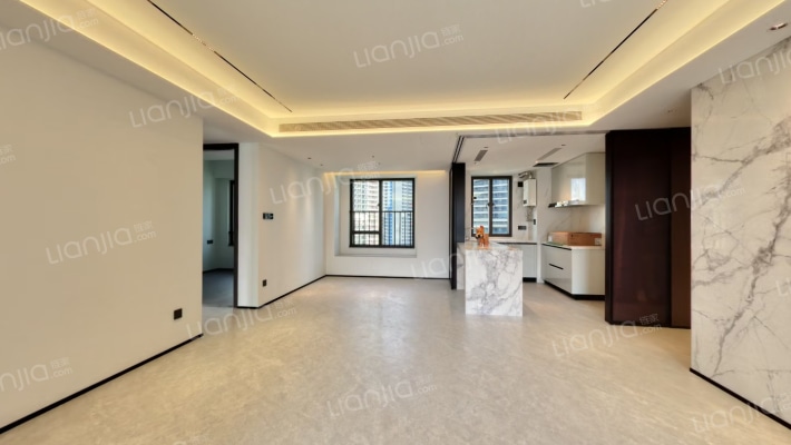 长隆万博悦府二手房实景图