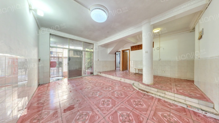 莲花山庄四村二手房实景图