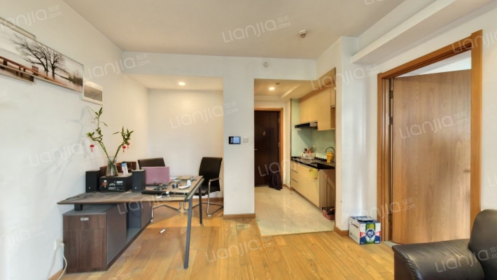 石家庄宝能中心二手房实景图