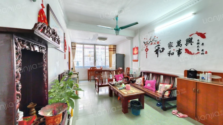 江铁四街二手房实景图