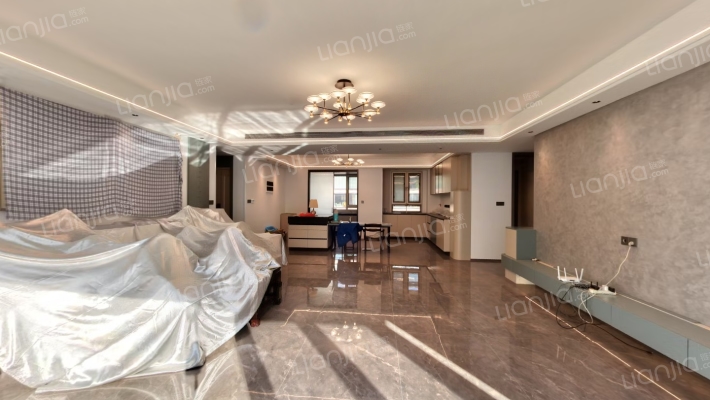 中电建国誉茂山二手房实景图