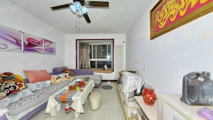 豫捷时尚名苑二手房实景图