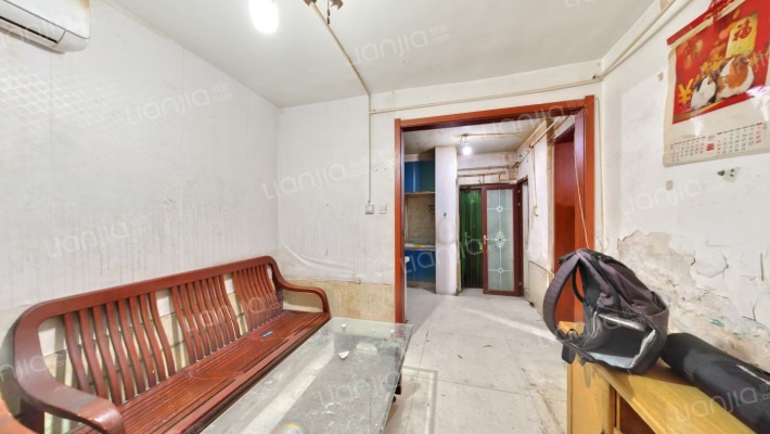 二机床二手房实景图