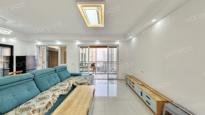 天泰钢城印象A区二手房实景图