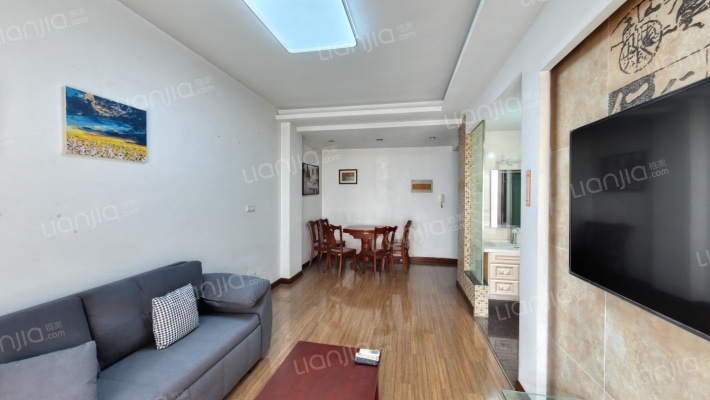 钻石公寓二手房实景图