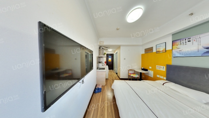 翰林国际城二手房实景图