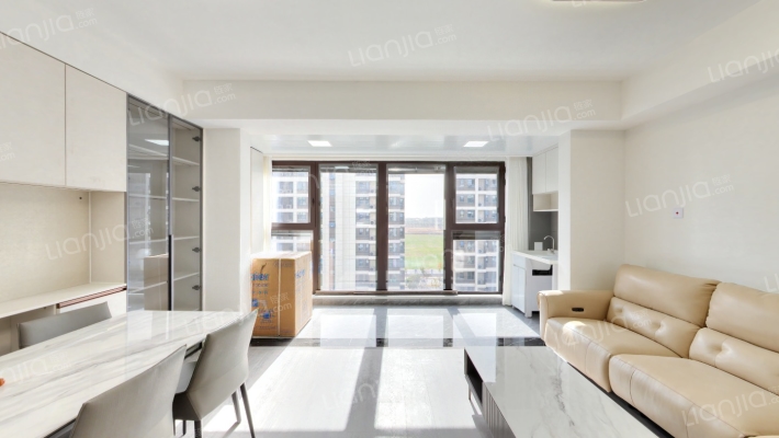 绿洲云湖十里院二手房实景图