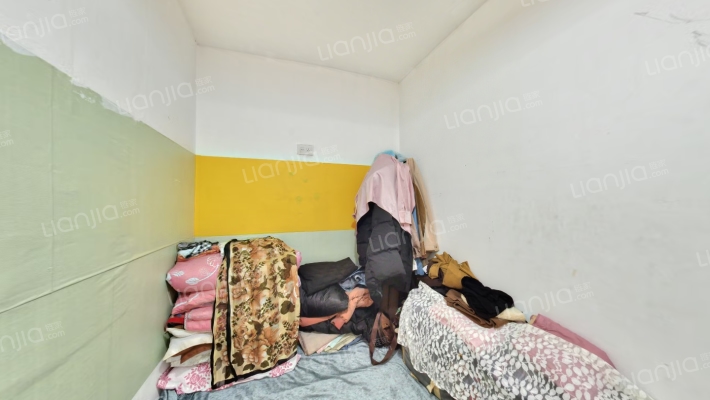 城建小区二手房实景图