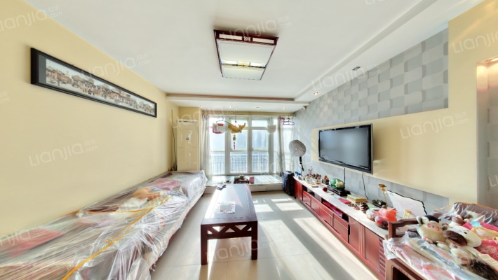 万象新天四区二手房实景图