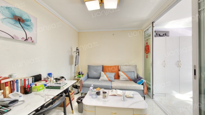 泰禾西府玉苑二手房实景图