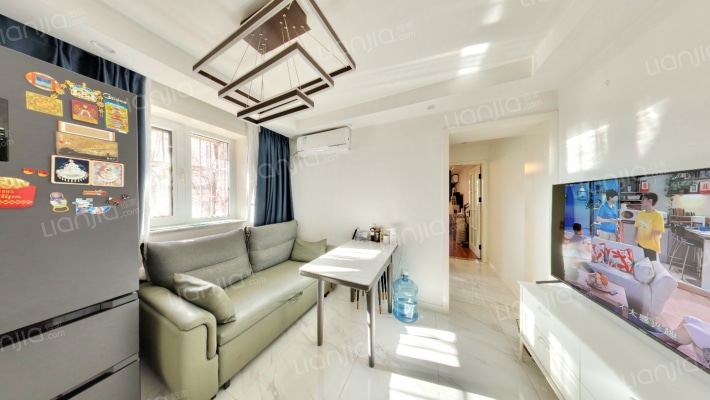 六里桥北里二手房实景图