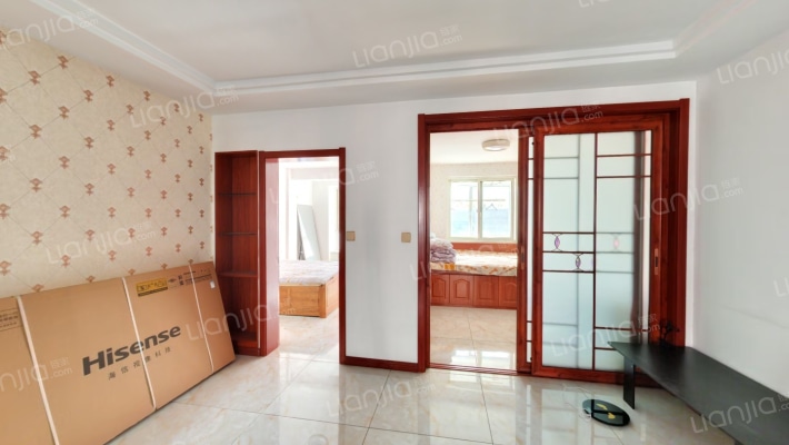 农商小区二手房实景图