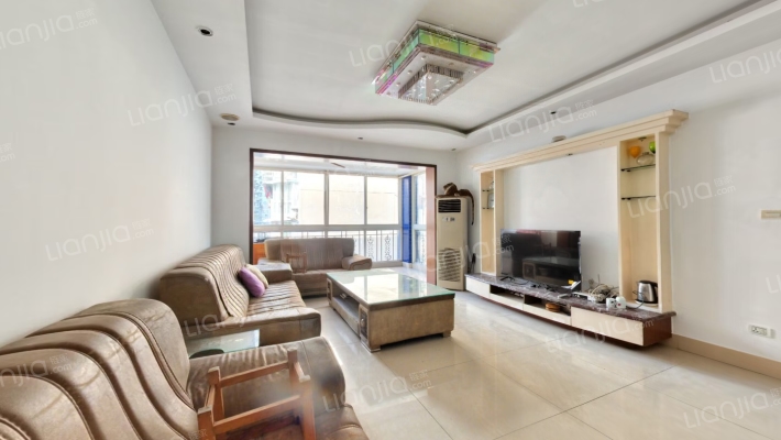 龙凤花园一区二手房实景图