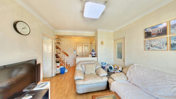 吉庆里西区二手房实景图