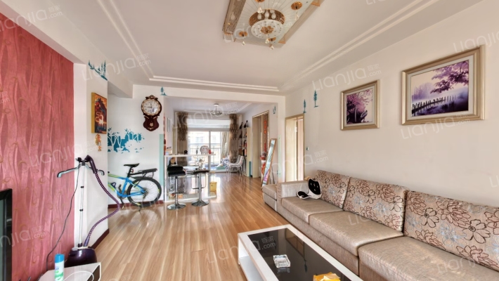 怡馨园二手房实景图