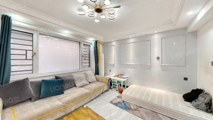 树达学院家属楼二手房实景图