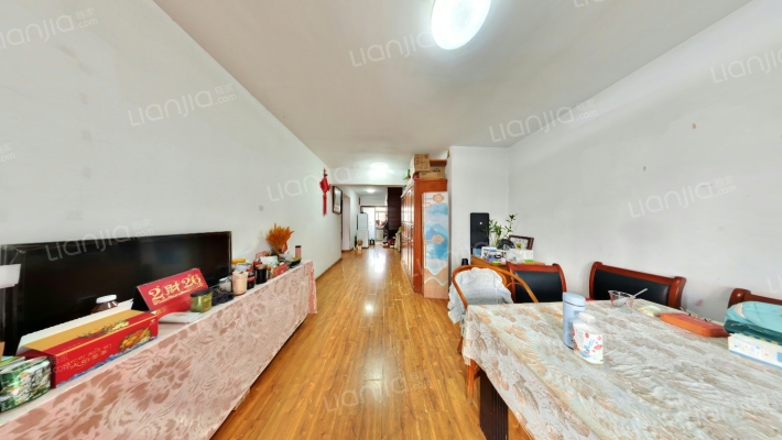 通和易居教师楼二手房实景图