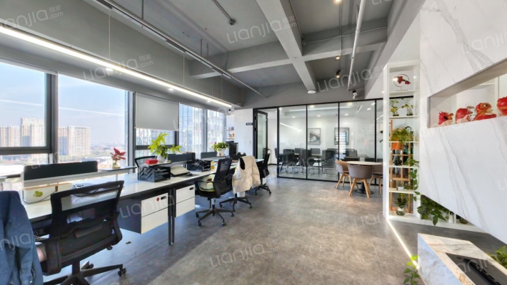 德尔广场二手房实景图