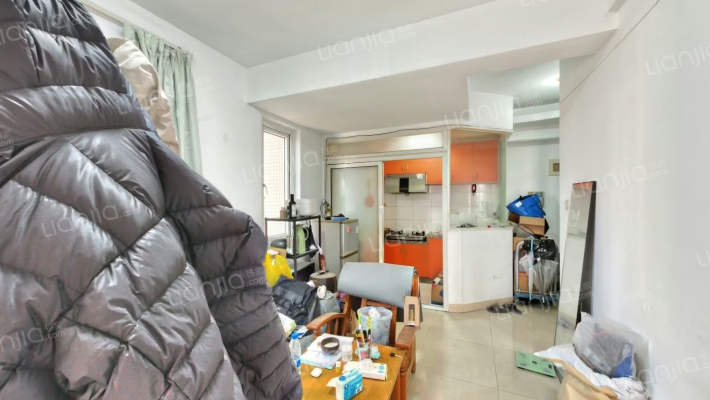 禹洲棕榈城二期二手房实景图