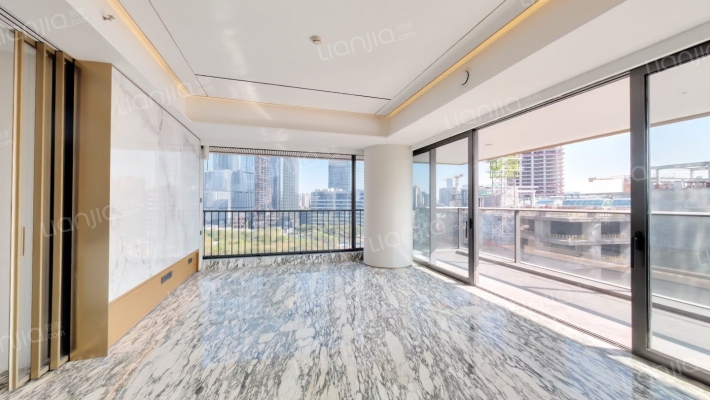 华润悦府二手房实景图