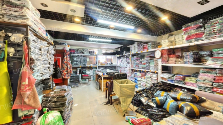 五爱新天地二手房实景图