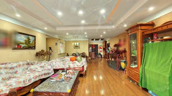 虹都景苑二手房实景图