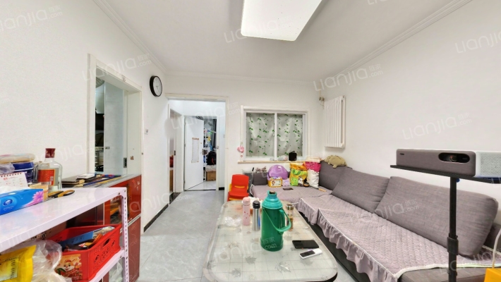 鸭子桥北里二手房实景图