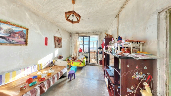 建功东里二手房实景图