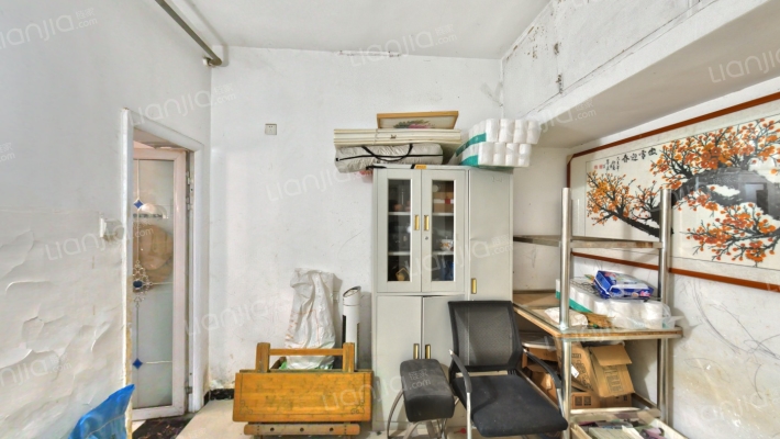 河南省新华书店家属院(紫荆山公园)二手房实景图