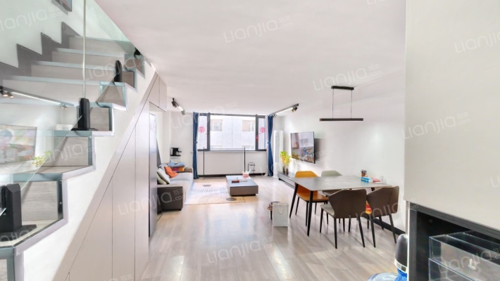 四海自由家二手房实景图