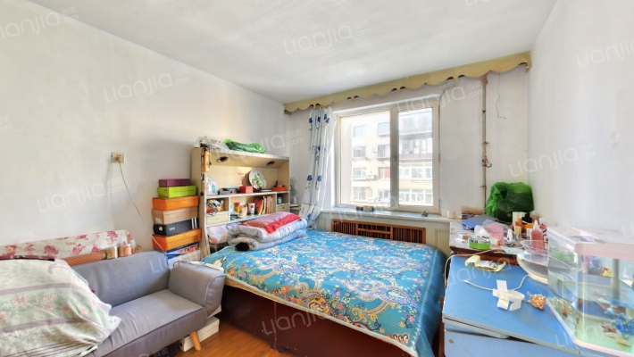 辽渔子校二手房实景图