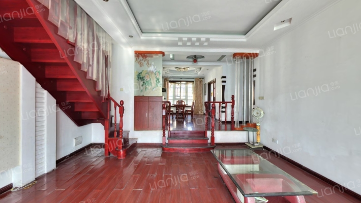 华丽花园二手房实景图