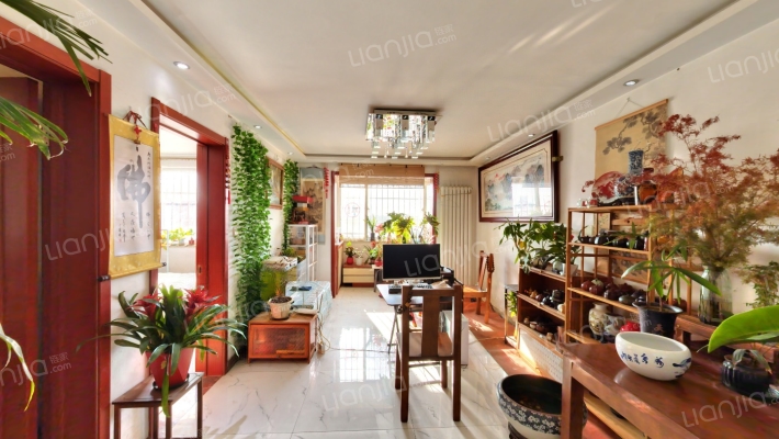 金隅景和园二手房实景图