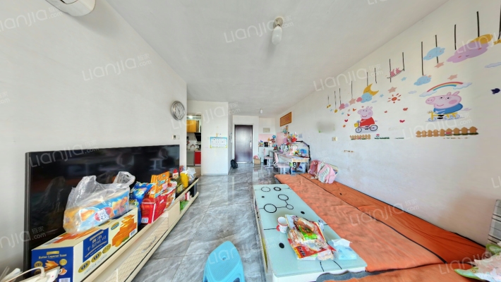 绿水园二手房实景图