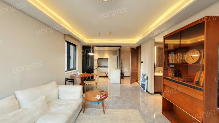 橡树湾一期西区二手房实景图