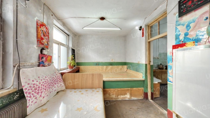 文化小区二手房实景图